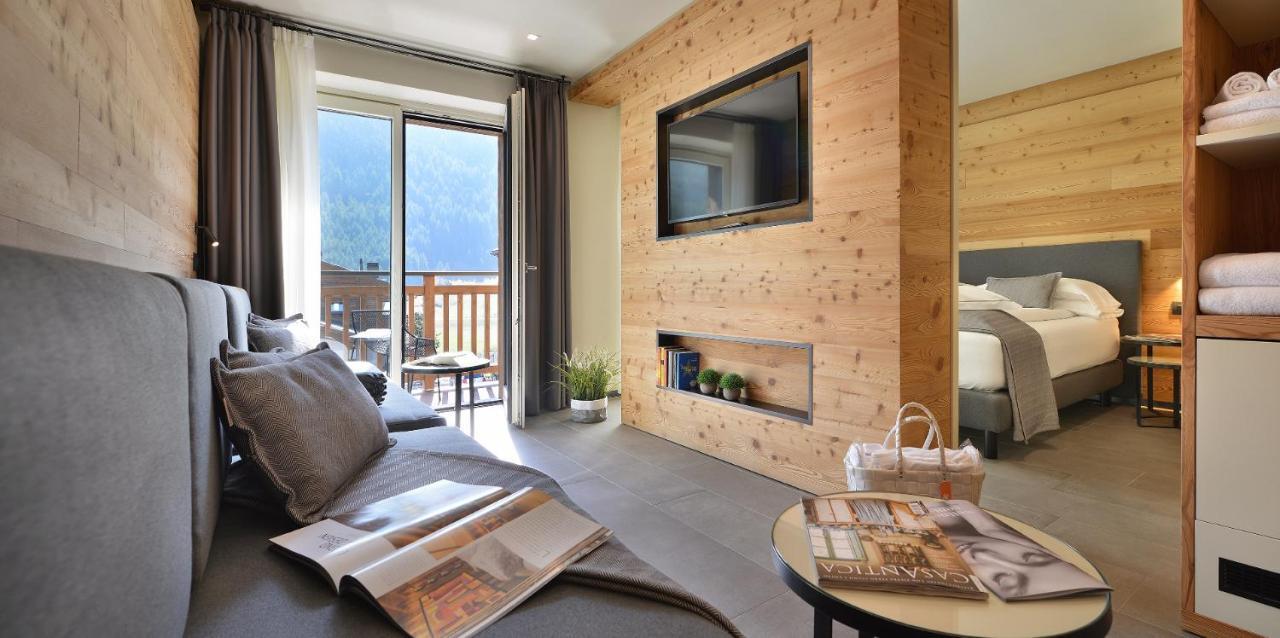 Hotel Sporting Family Hospitality Livigno Room photo