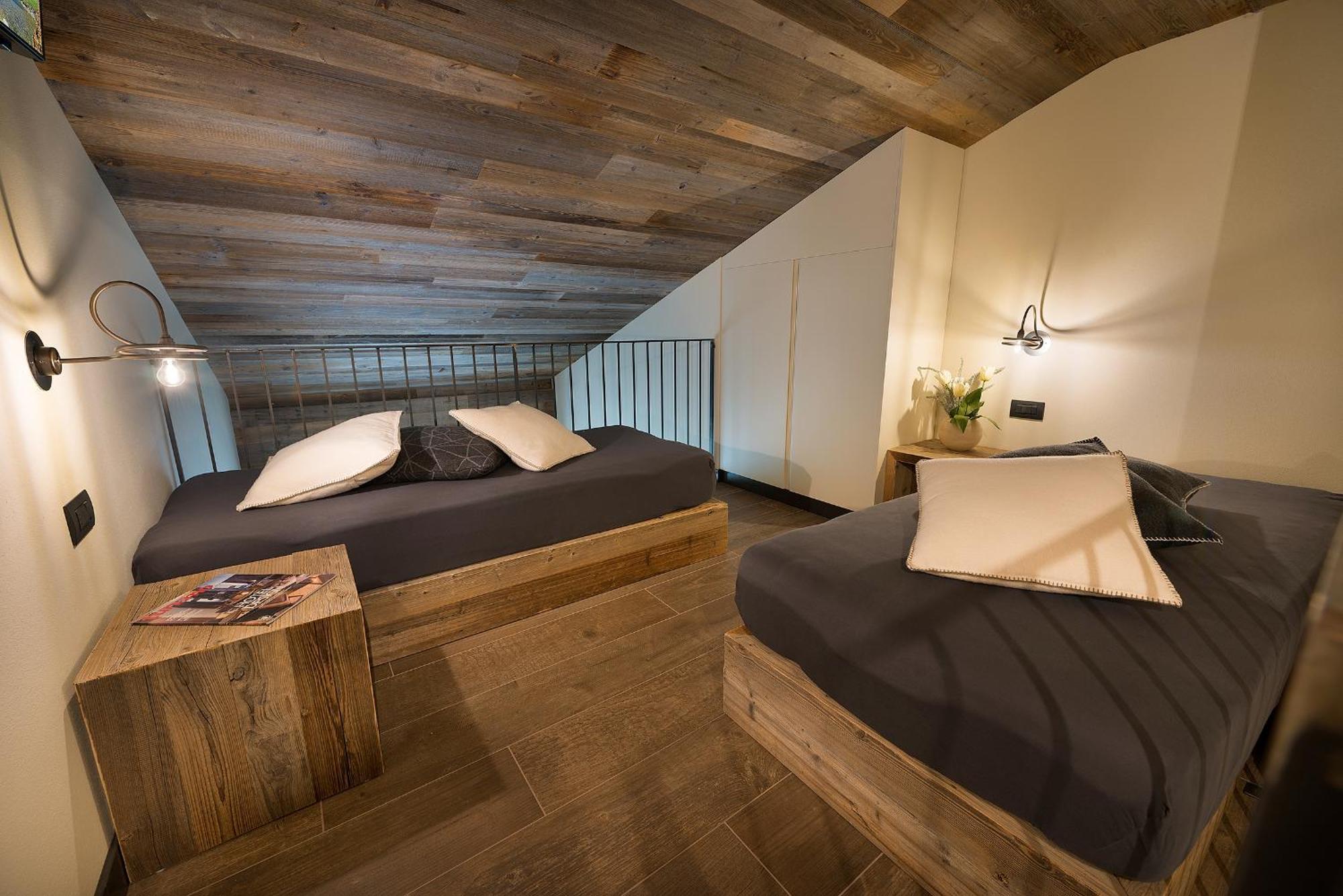 Hotel Sporting Family Hospitality Livigno Room photo