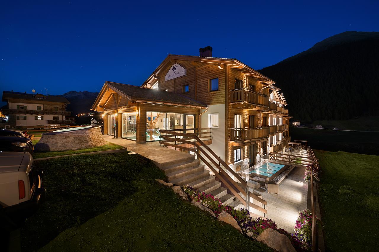 Hotel Sporting Family Hospitality Livigno Exterior photo