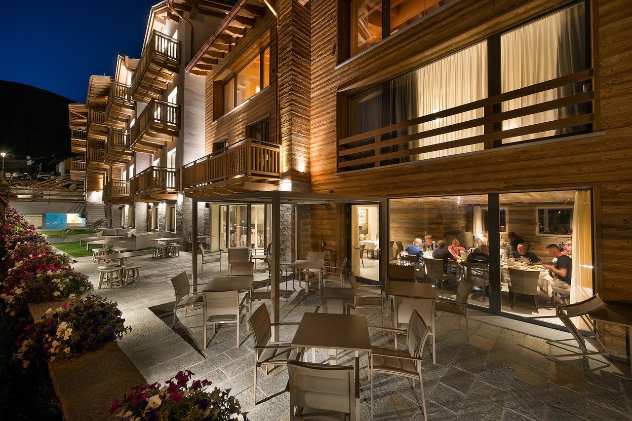 Hotel Sporting Family Hospitality Livigno Exterior photo